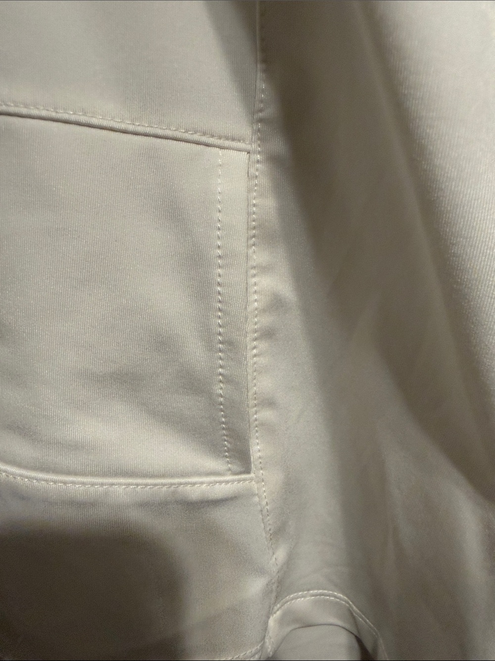 Fila White Racerback Performance Tank - Picture 5 of 5